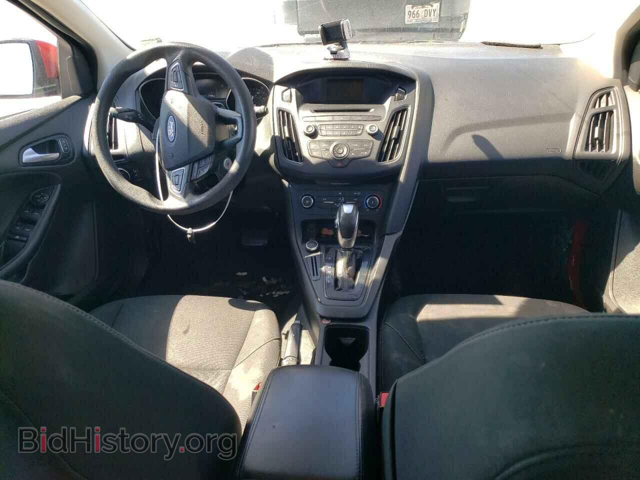 2016 FORD FOCUS - VIN: 1FADP3K20GL284970 - Фото 8
