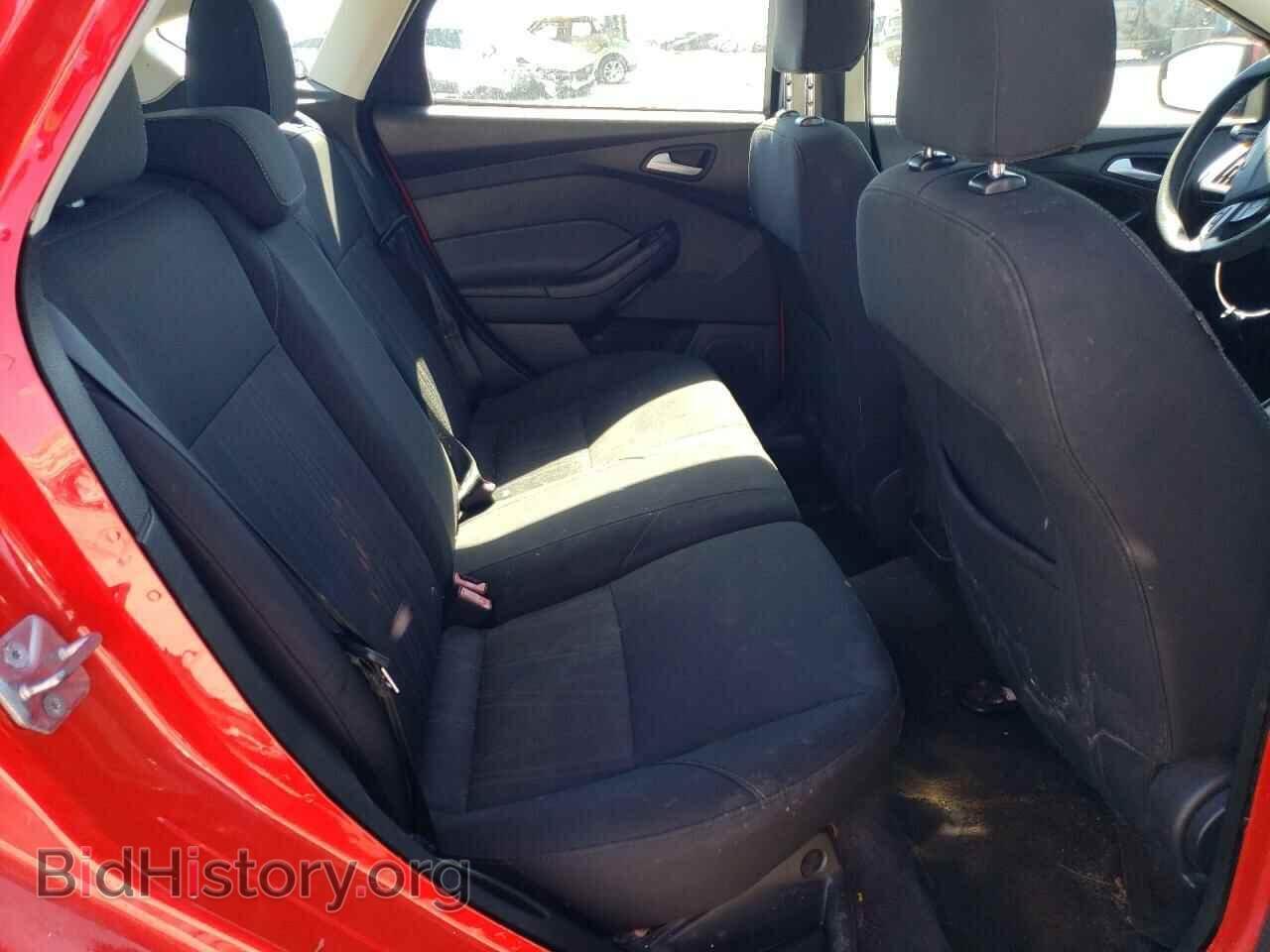2016 FORD FOCUS - VIN: 1FADP3K20GL284970 - Фото 10