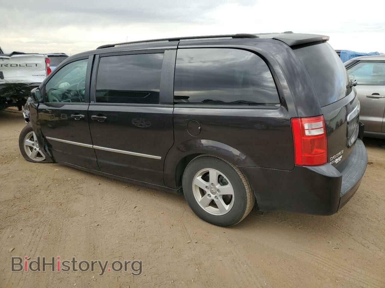 2010 DODGE CARAVAN - VIN: 2D4RN5DXXAR248554 - Фото 2