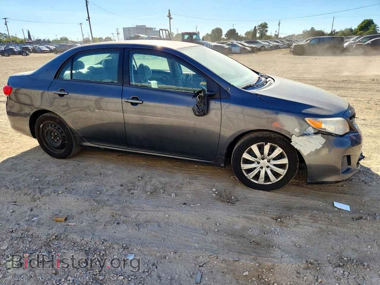 2012 TOYOTA COROLLA - VIN: 2T1BU4EE5CC794867 - Photo 4