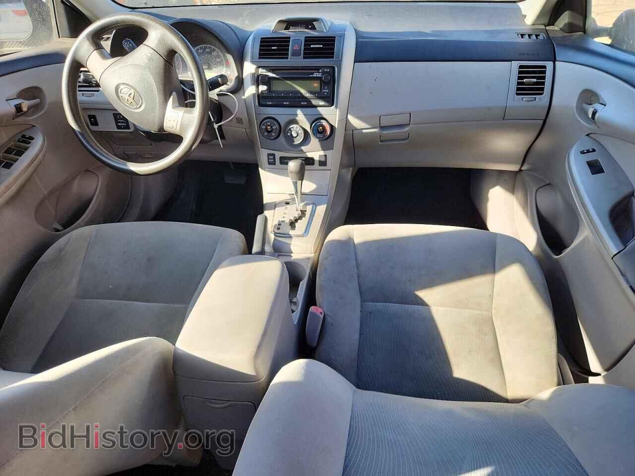 2012 TOYOTA COROLLA - VIN: 2T1BU4EE5CC794867 - Photo 8