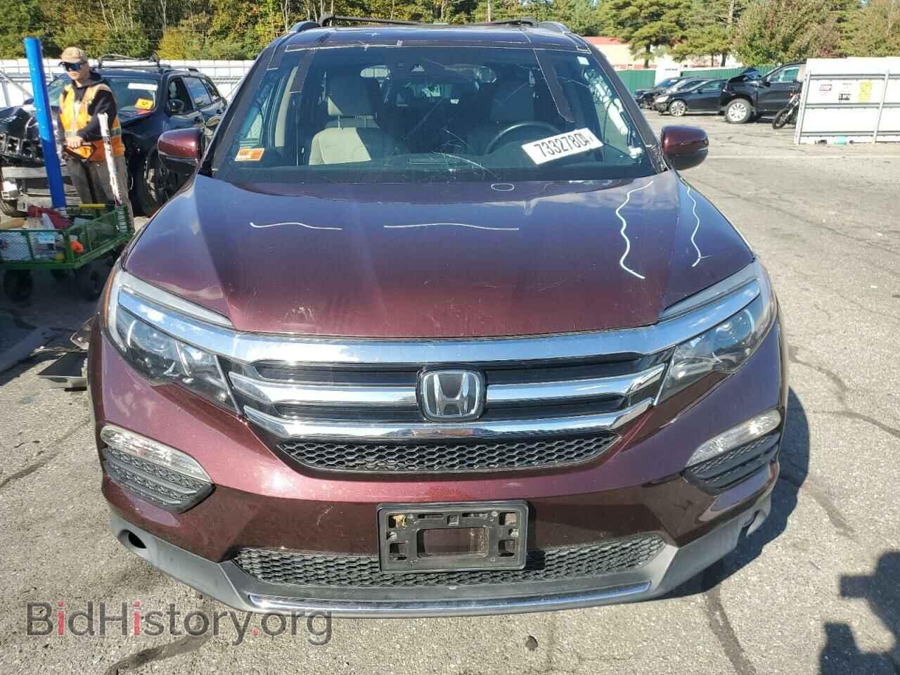 2017 HONDA PILOT - VIN: 5FNYF6H07HB001927 - Фото 5