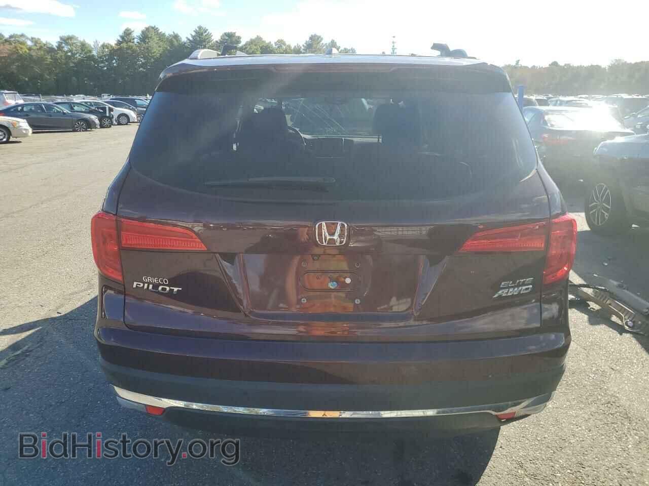 2017 HONDA PILOT - VIN: 5FNYF6H07HB001927 - Фото 6