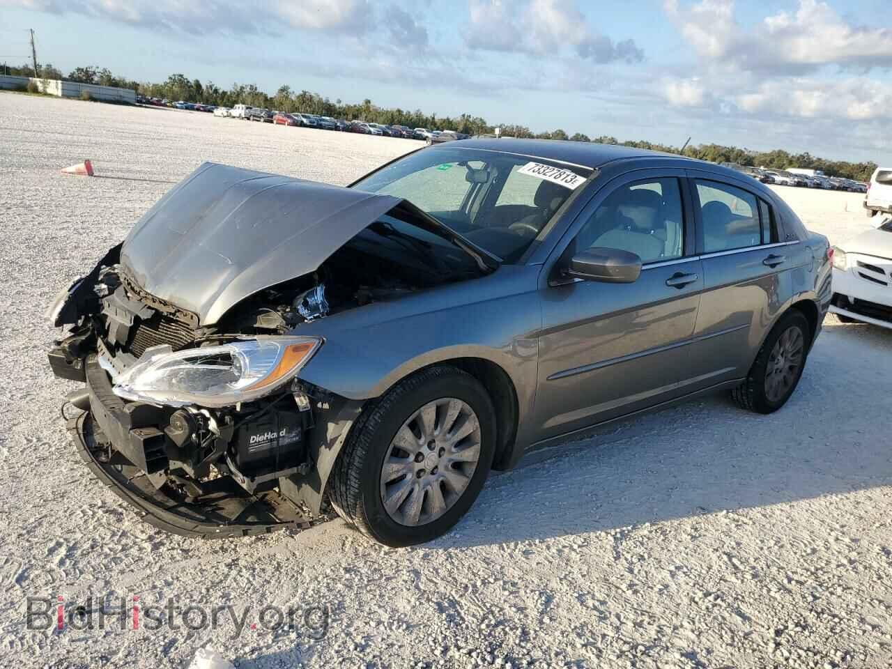 Фотография 1C3CCBAB3CN273168 - CHRYSLER 200 2012