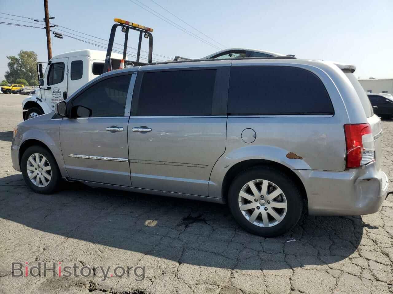 2016 CHRYSLER MINIVAN - VIN: 2C4RC1BG7GR174971 - Фото 2