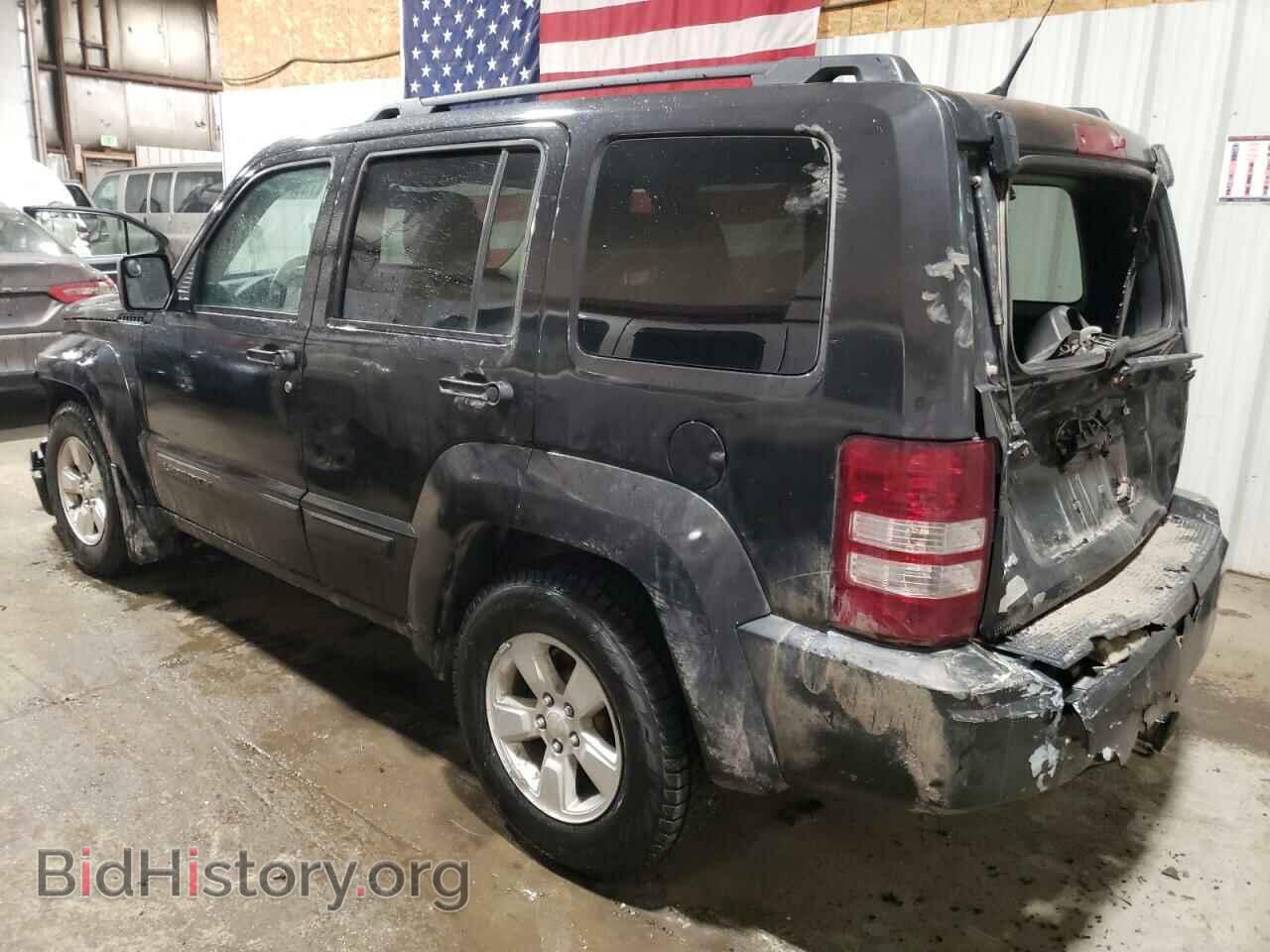 2011 JEEP LIBERTY - VIN: 1J4PN2GK2BW529821 - Фото 2