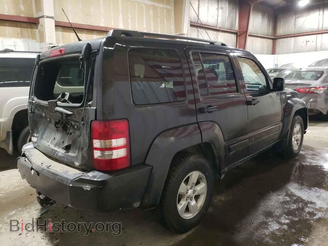 2011 JEEP LIBERTY - VIN: 1J4PN2GK2BW529821 - Фото 3