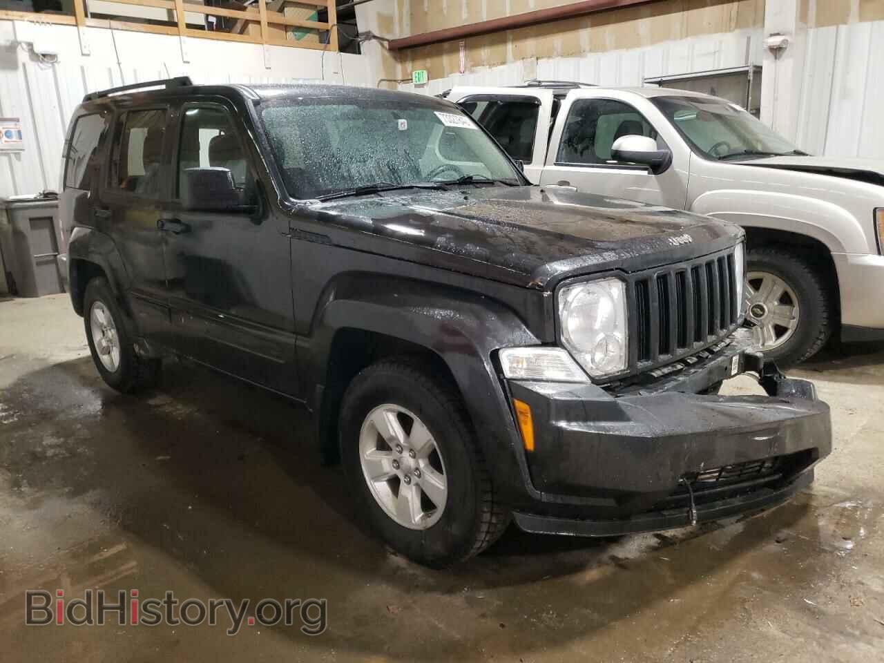2011 JEEP LIBERTY - VIN: 1J4PN2GK2BW529821 - Фото 4