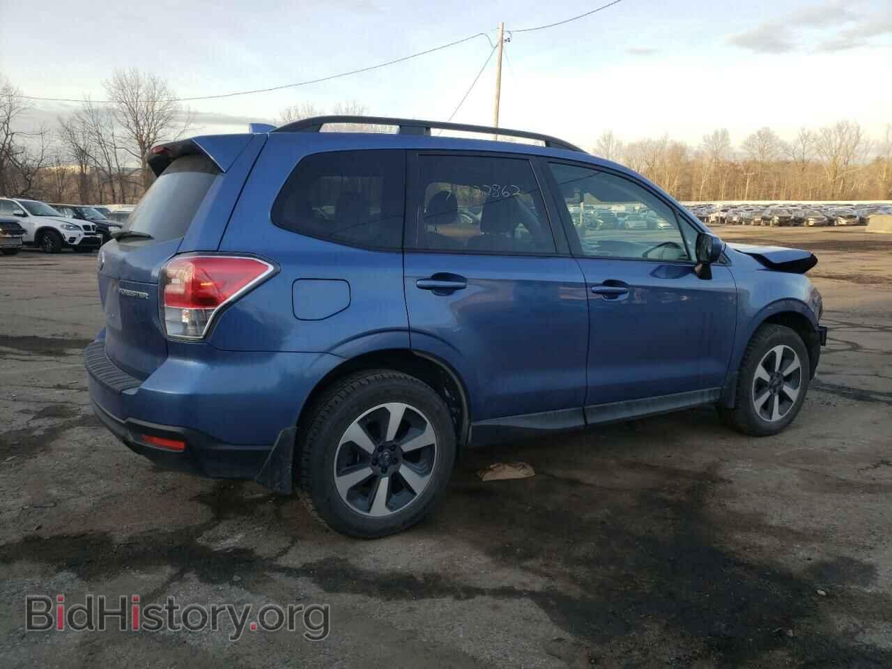 2018 SUBARU FORESTER - VIN: JF2SJAEC4JH412358 - Фото 3