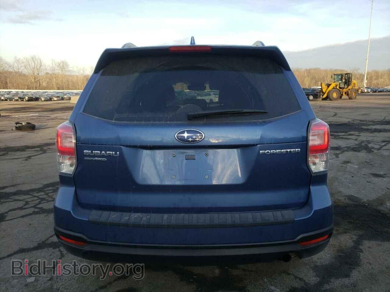 2018 SUBARU FORESTER - VIN: JF2SJAEC4JH412358 - Фото 6