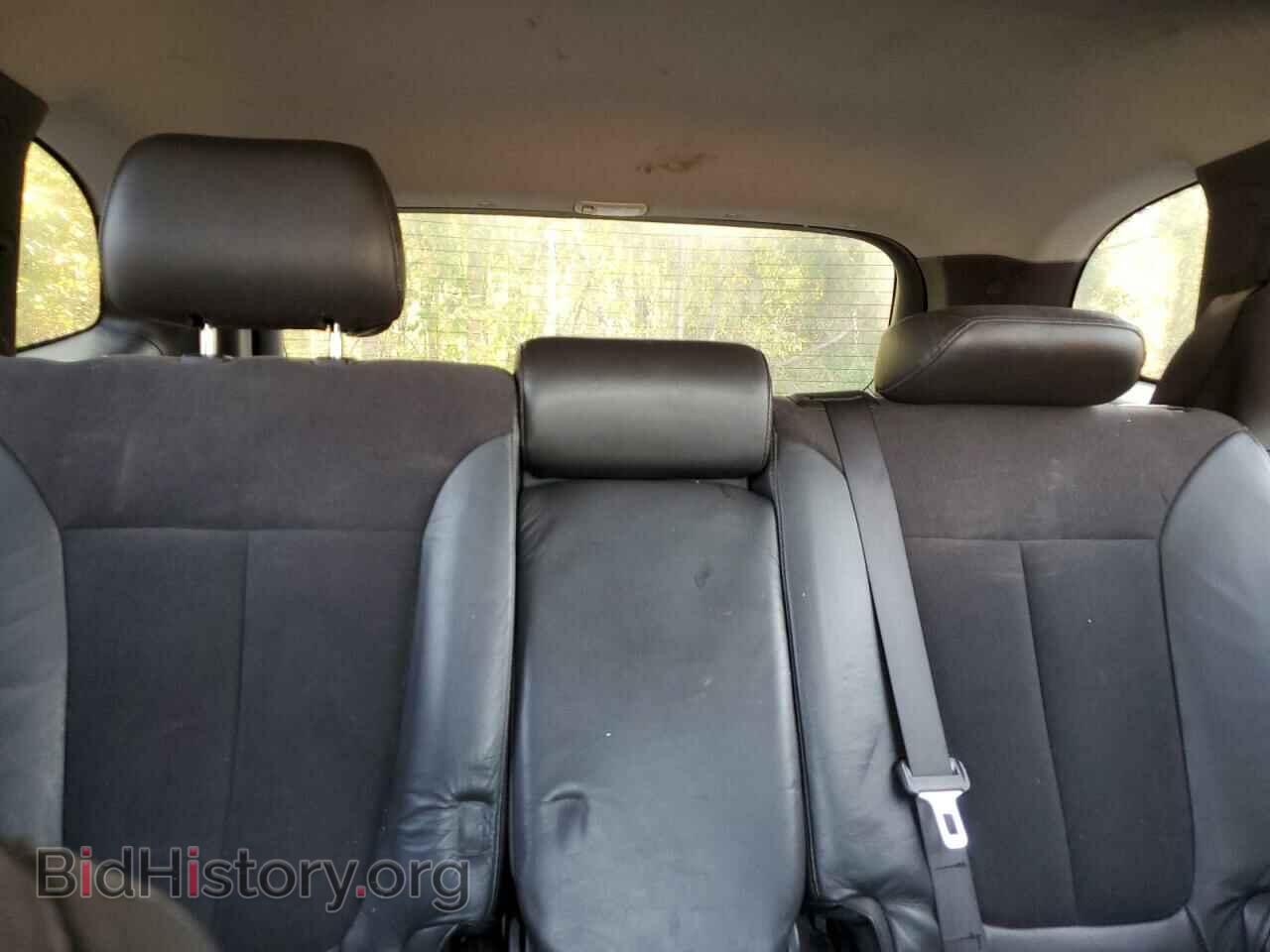 2010 HYUNDAI SANTA FE - VIN: 5NMSGDAG1AH343893 - Фото 10