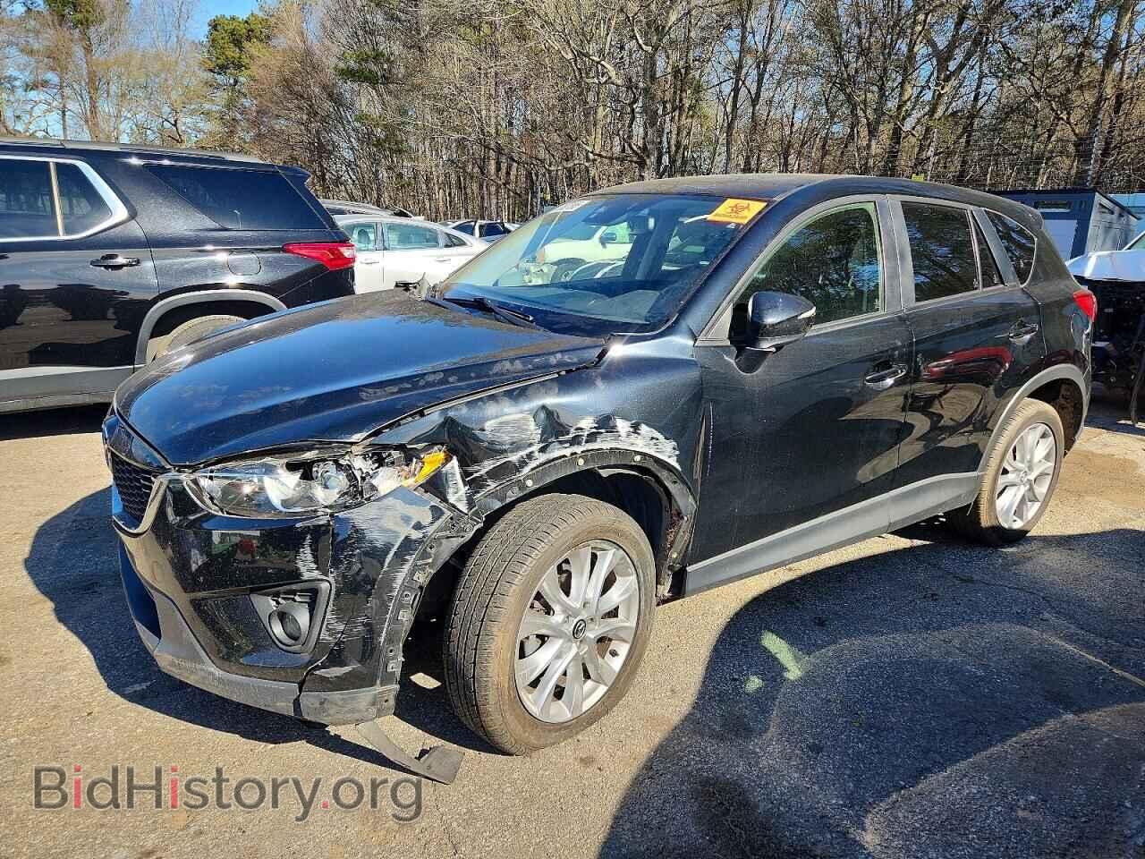 Photo JM3KE2DY7F0540368 - MAZDA CX-5 2015
