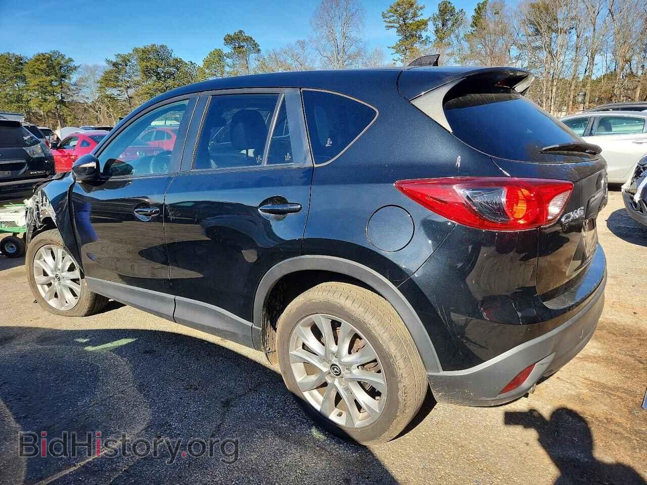 2015 MAZDA CX-5 - VIN: JM3KE2DY7F0540368 - Фото 2
