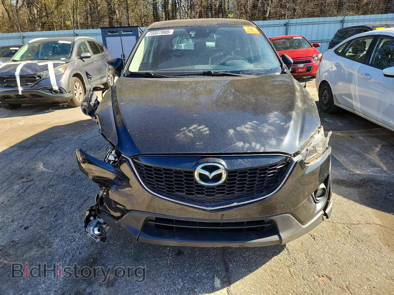 2015 MAZDA CX-5 - VIN: JM3KE2DY7F0540368 - Фото 5