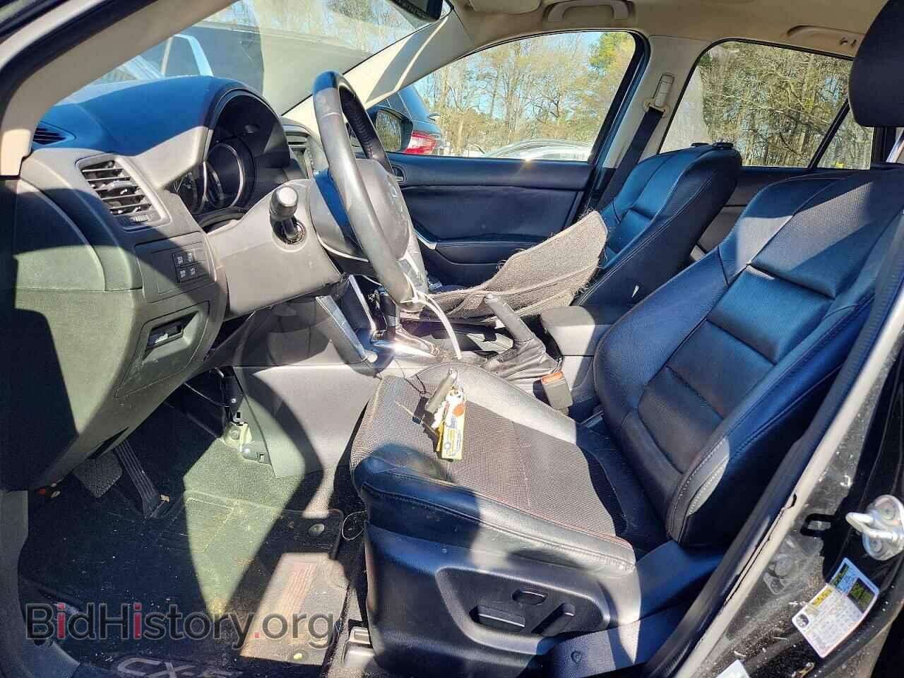 2015 MAZDA CX-5 - VIN: JM3KE2DY7F0540368 - Фото 7