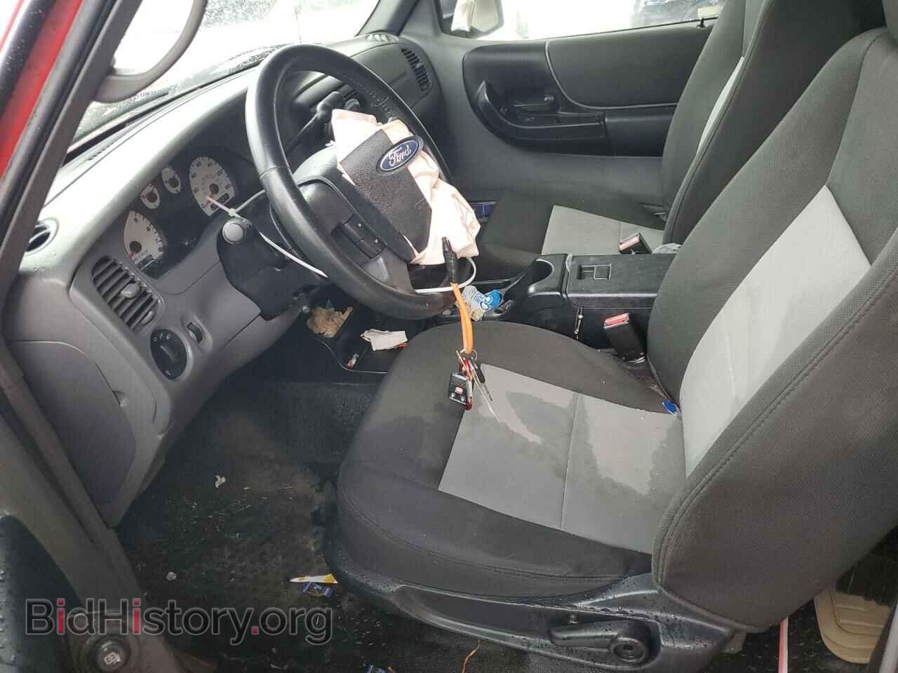 2011 FORD RANGER - VIN: 1FTKR1EE4BPA32503 - Фото 7