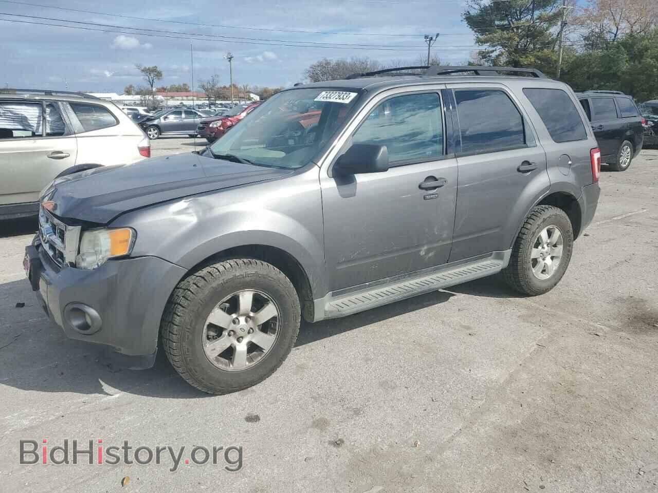 Photo 1FMCU9DG3BKB58574 - FORD ESCAPE 2011