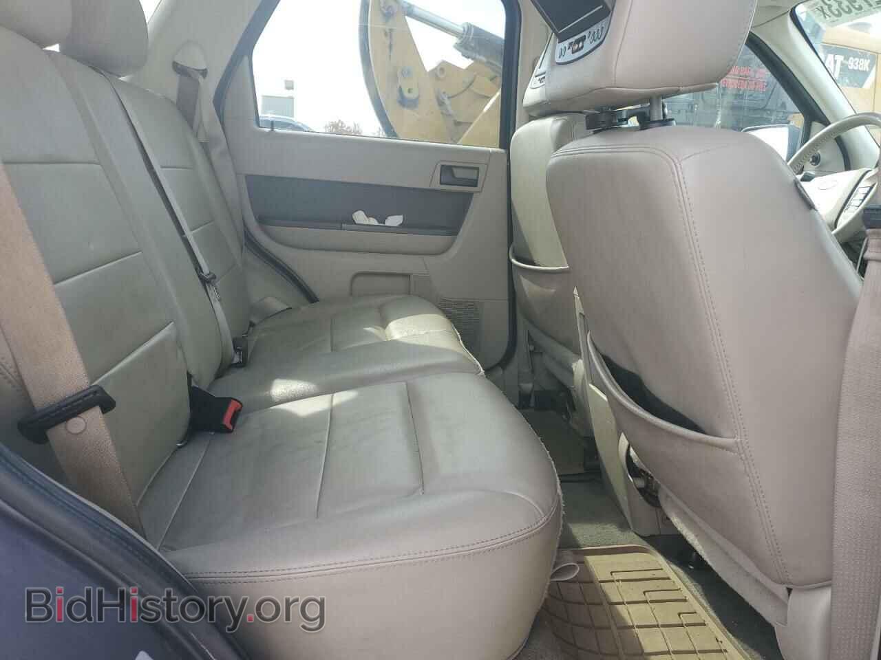 2011 FORD ESCAPE - VIN: 1FMCU9DG3BKB58574 - Фото 11