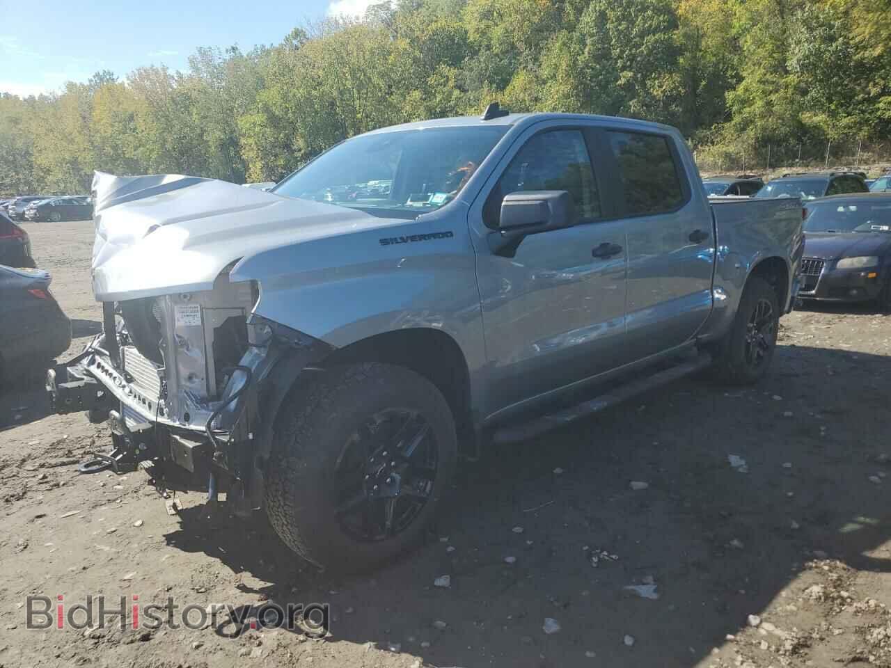 Photo 1GCPDBEKXRZ285792 - CHEVROLET ALL Models 2024