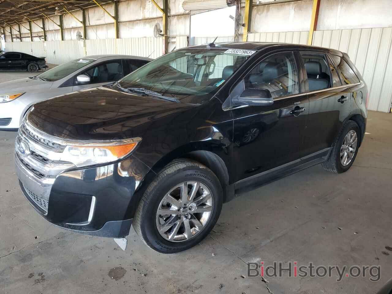 Ford Edge 2013