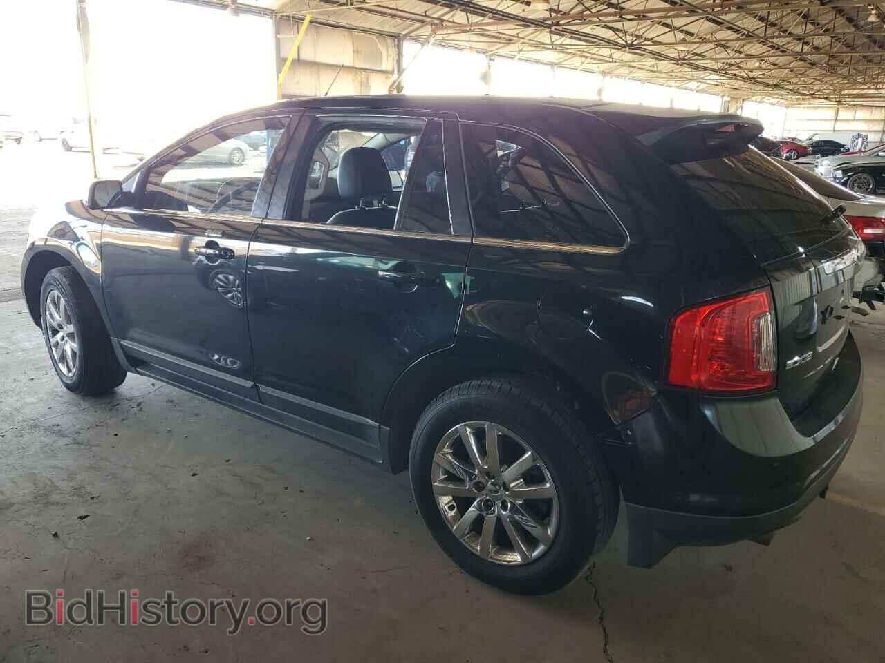 2013 FORD EDGE - VIN: 2FMDK3K9XDBA04825 - Фото 2