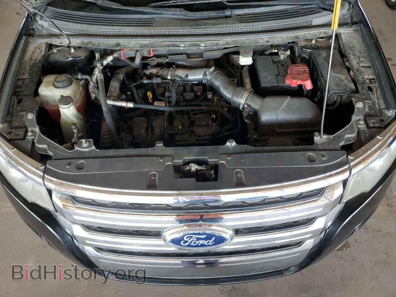 2013 FORD EDGE - VIN: 2FMDK3K9XDBA04825 - Фото 11
