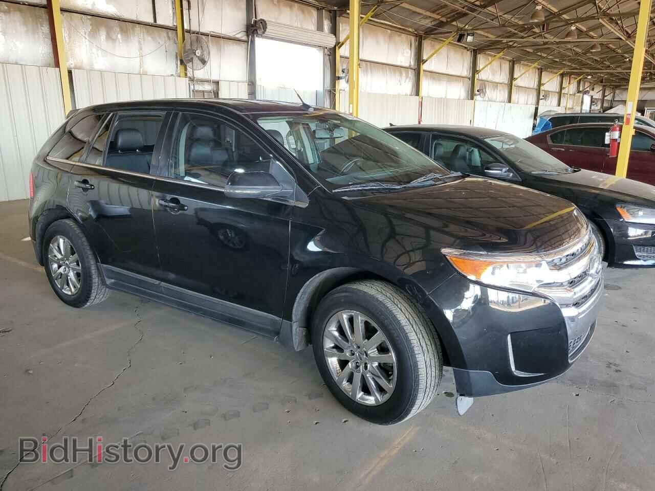 2013 FORD EDGE - VIN: 2FMDK3K9XDBA04825 - Фото 4
