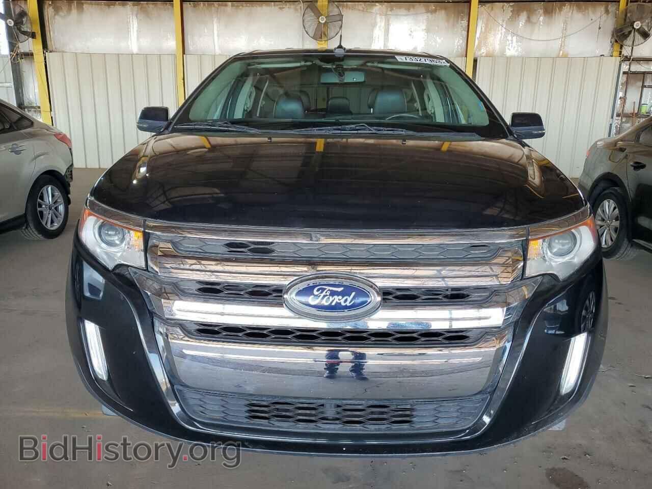 2013 FORD EDGE - VIN: 2FMDK3K9XDBA04825 - Фото 5