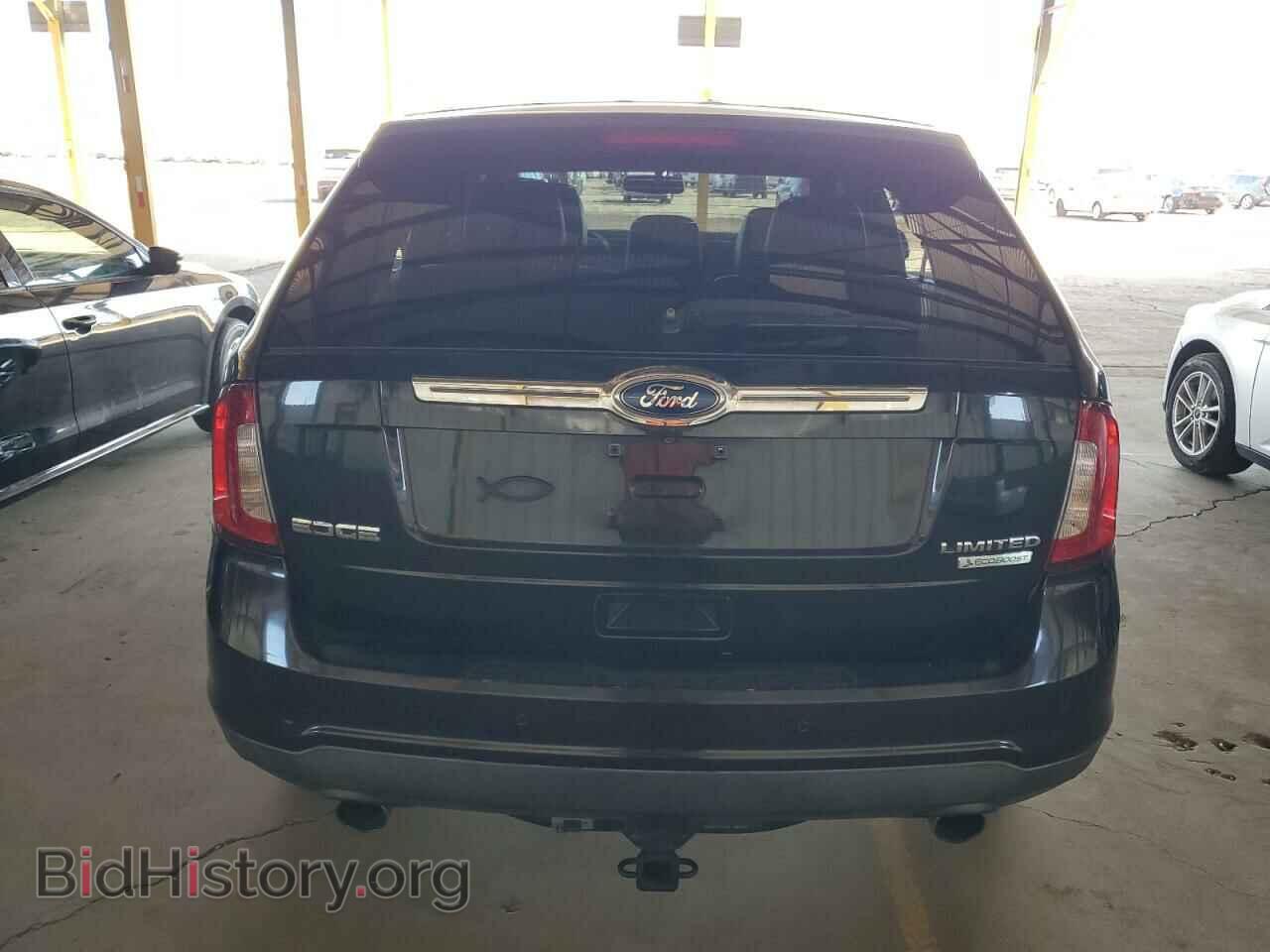2013 FORD EDGE - VIN: 2FMDK3K9XDBA04825 - Фото 6