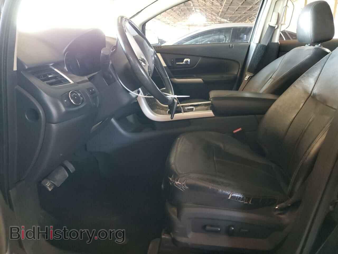 2013 FORD EDGE - VIN: 2FMDK3K9XDBA04825 - Фото 7
