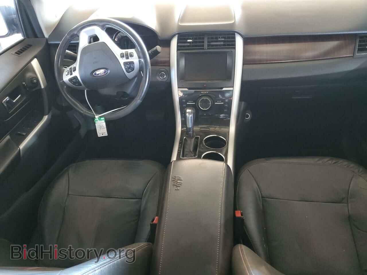 2013 FORD EDGE - VIN: 2FMDK3K9XDBA04825 - Фото 8