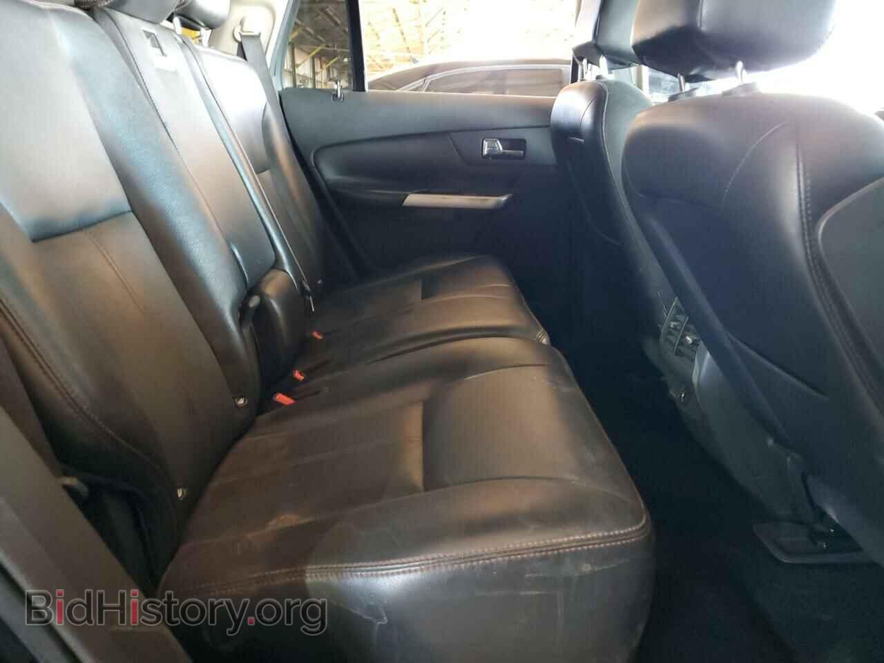 2013 FORD EDGE - VIN: 2FMDK3K9XDBA04825 - Фото 10