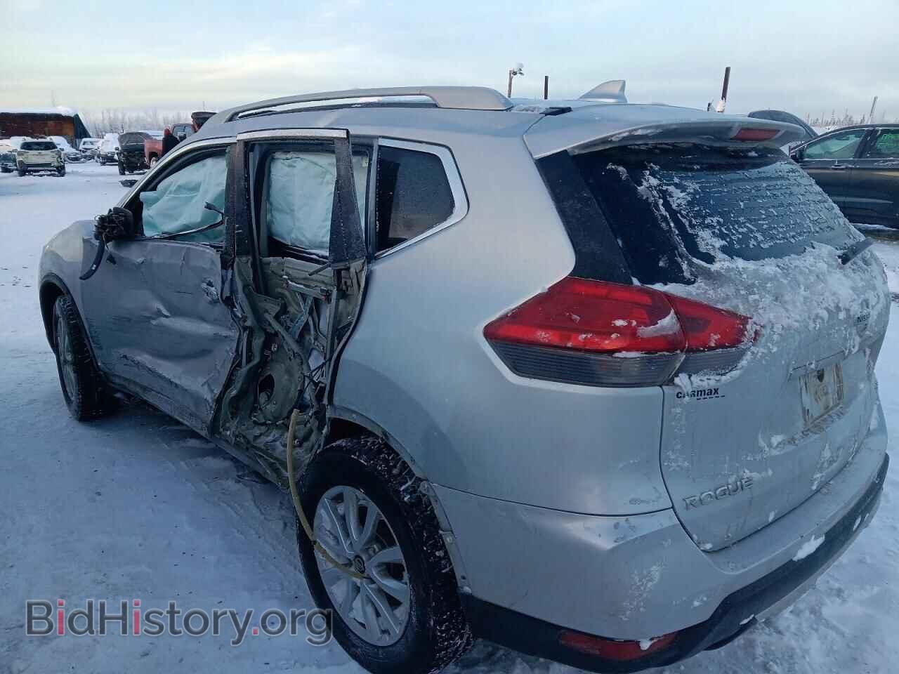 2017 NISSAN ROGUE - VIN: 5N1AT2MV3HC817305 - Фото 2