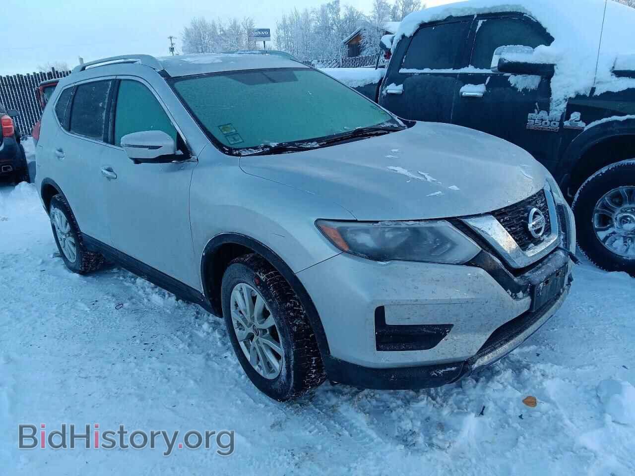 2017 NISSAN ROGUE - VIN: 5N1AT2MV3HC817305 - Фото 4