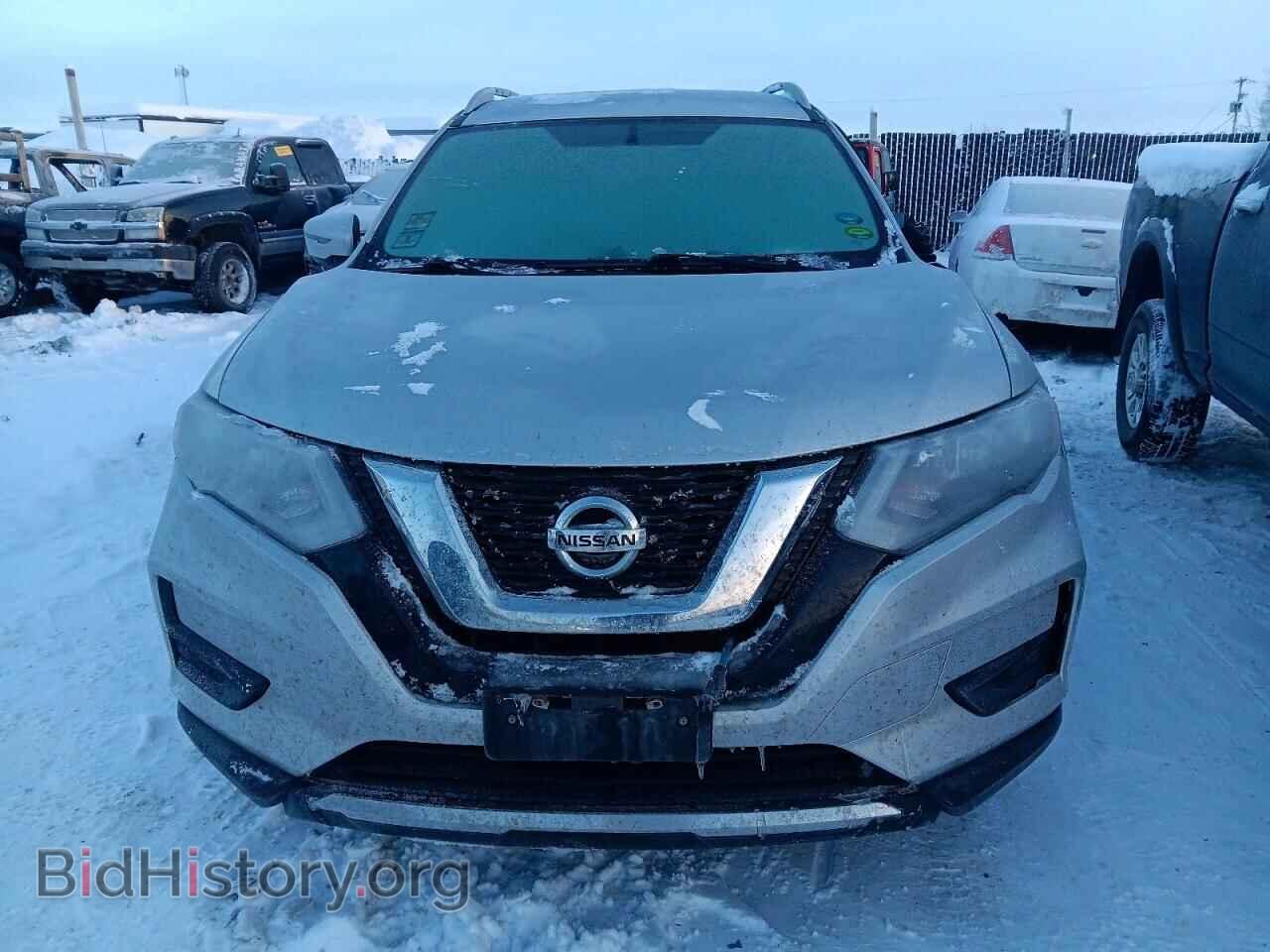 2017 NISSAN ROGUE - VIN: 5N1AT2MV3HC817305 - Фото 5