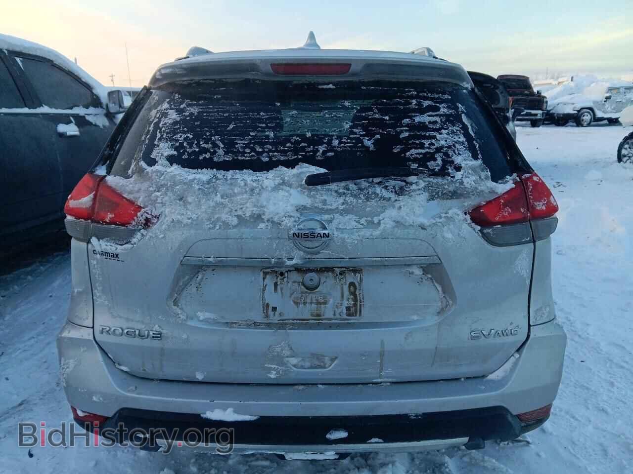 2017 NISSAN ROGUE - VIN: 5N1AT2MV3HC817305 - Фото 6