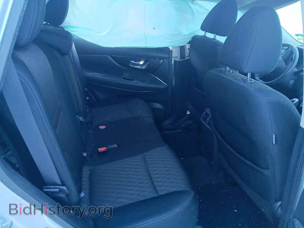 2017 NISSAN ROGUE - VIN: 5N1AT2MV3HC817305 - Фото 10
