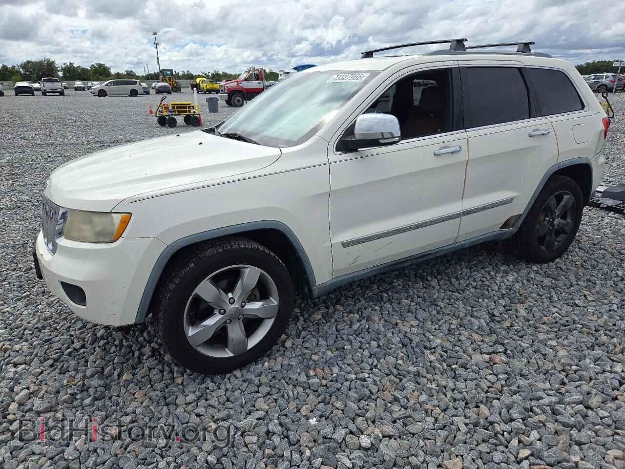 Photo 1C4RJFCG9CC189282 - JEEP CHEROKEE 2012