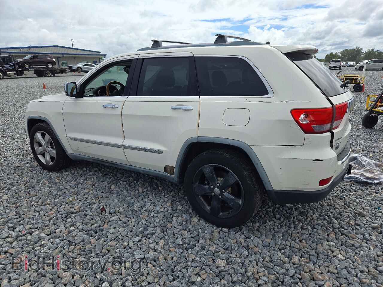 2012 JEEP CHEROKEE - VIN: 1C4RJFCG9CC189282 - Фото 2