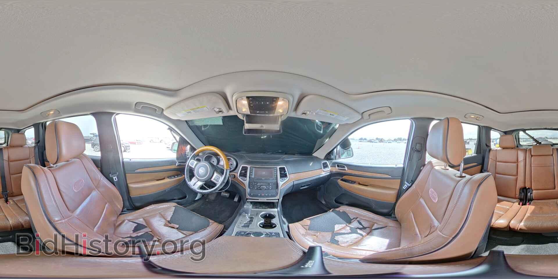 2012 JEEP CHEROKEE - VIN: 1C4RJFCG9CC189282 - Фото 16