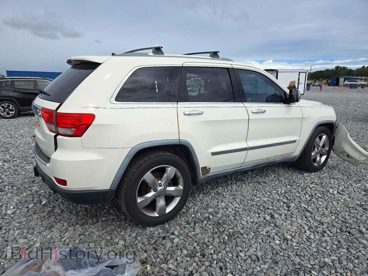 2012 JEEP CHEROKEE - VIN: 1C4RJFCG9CC189282 - Фото 3