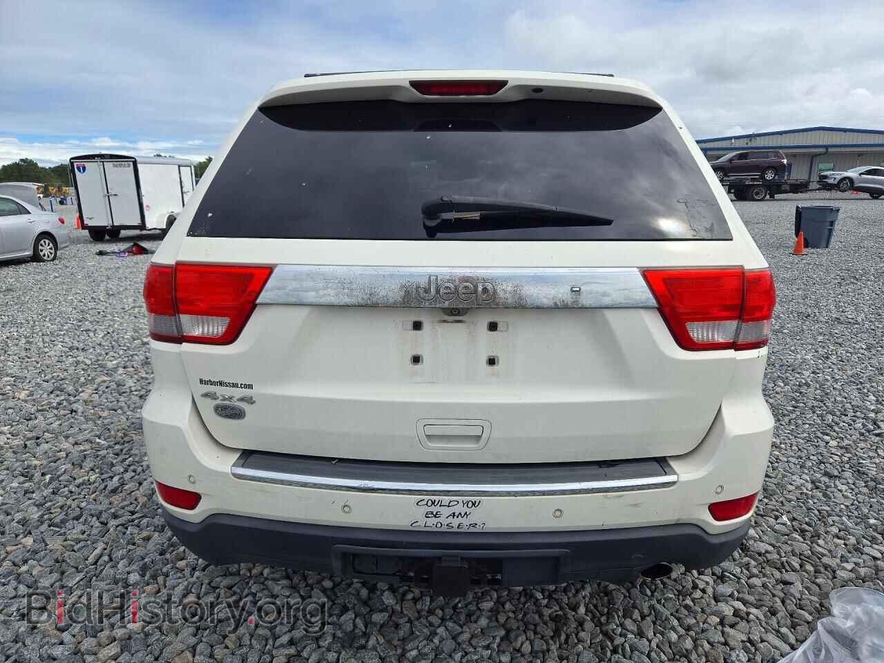 2012 JEEP CHEROKEE - VIN: 1C4RJFCG9CC189282 - Фото 6