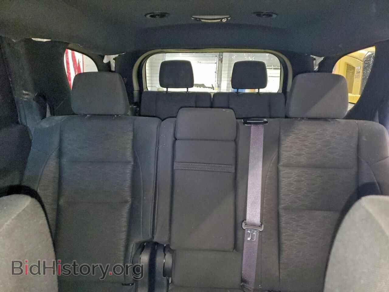 2025 DODGE DURANGO - VIN: 1C4RDJDGXSC553748 - Фото 10