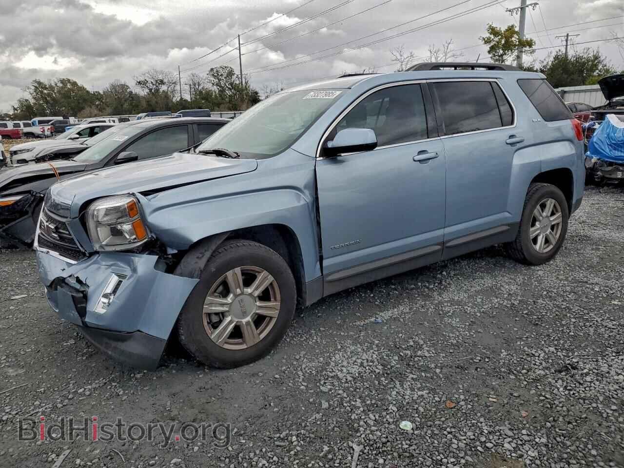 Photo 2GKFLWEK3F6239383 - GMC TERRAIN 2015