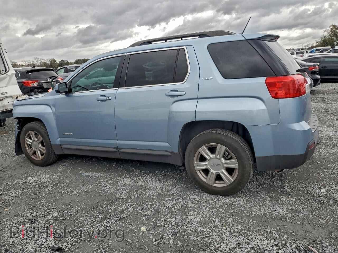 2015 GMC TERRAIN - VIN: 2GKFLWEK3F6239383 - Photo 2