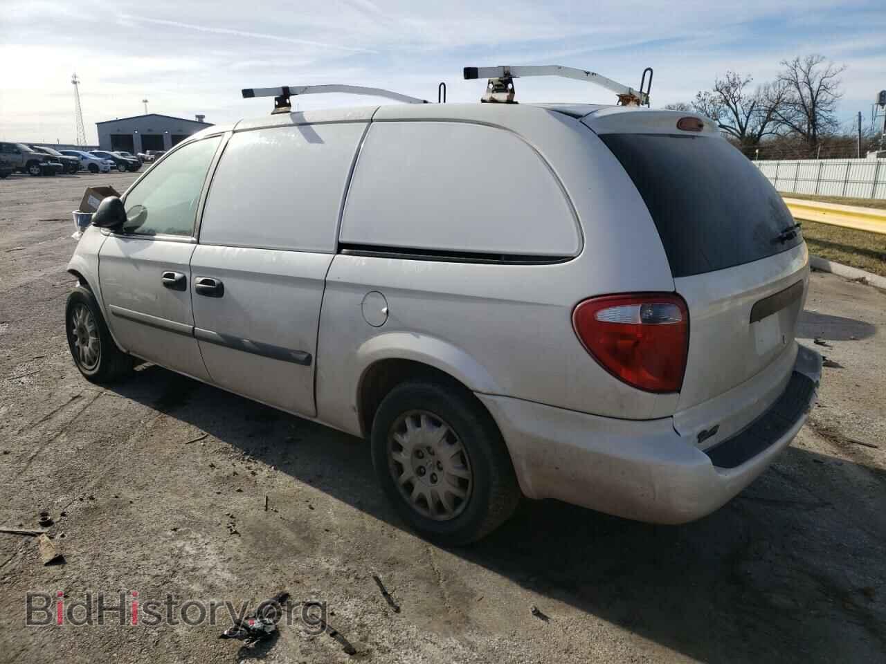 2006 DODGE CARAVAN - VIN: 1D4GP23R56B586159 - Фото 2