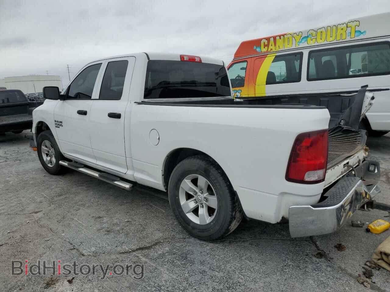 2019 RAM 1500 - VIN: 1C6RR6FG3KS628752 - Фото 2