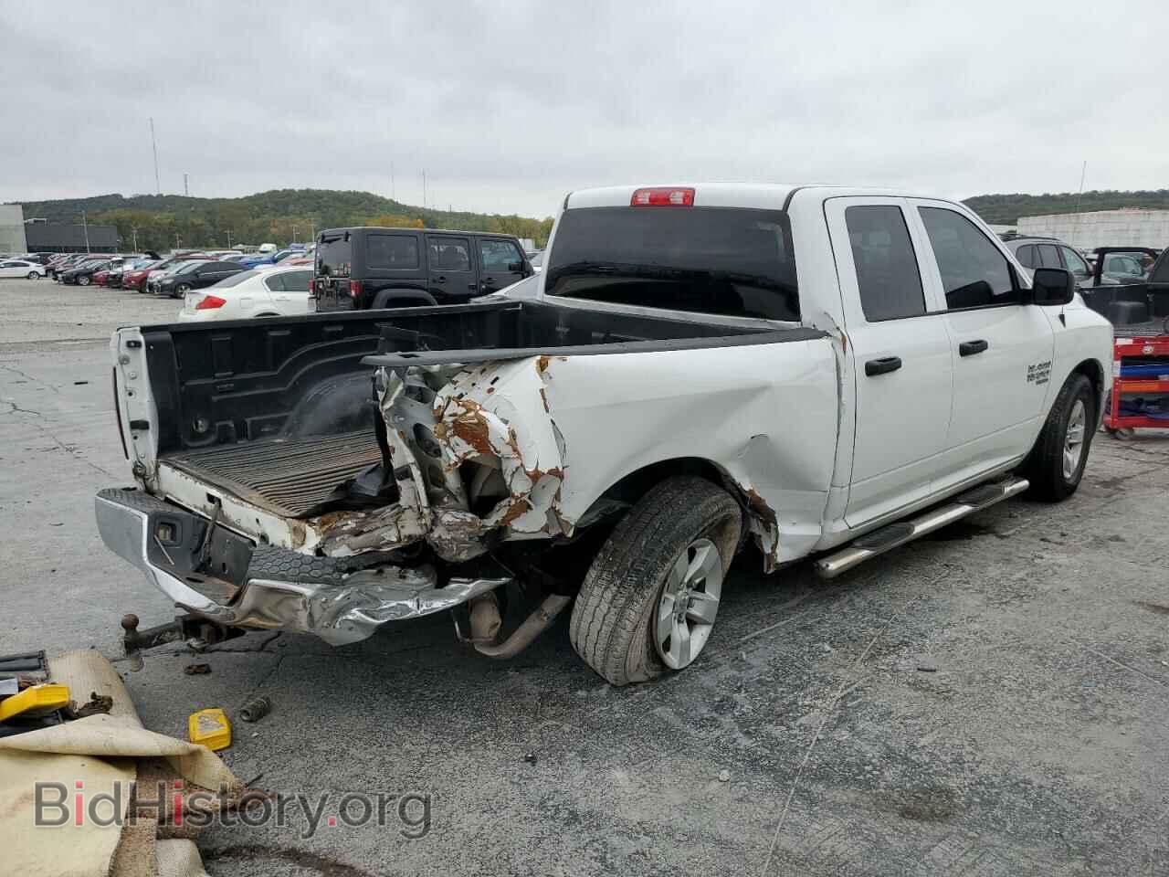 2019 RAM 1500 - VIN: 1C6RR6FG3KS628752 - Фото 3