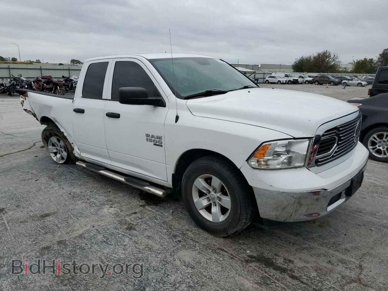 2019 RAM 1500 - VIN: 1C6RR6FG3KS628752 - Фото 4