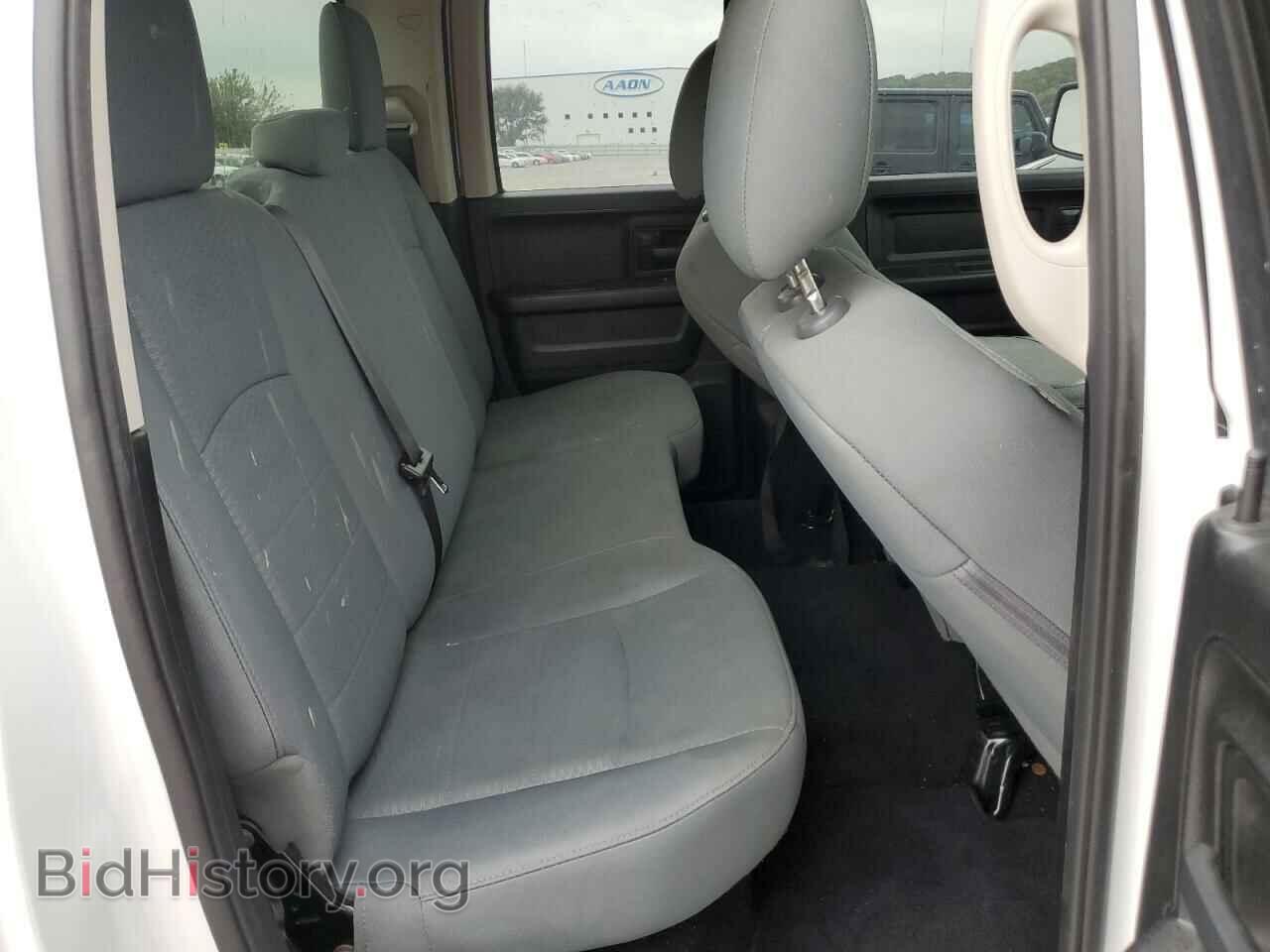 2019 RAM 1500 - VIN: 1C6RR6FG3KS628752 - Фото 10